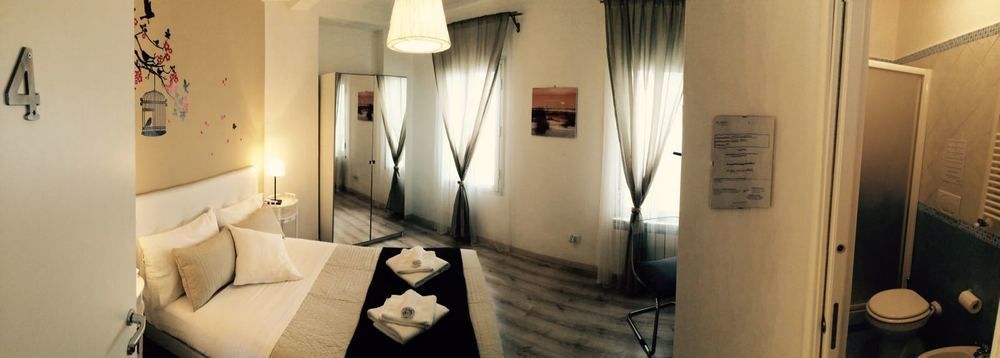 Domus Italiana Hotel Roma Exterior foto