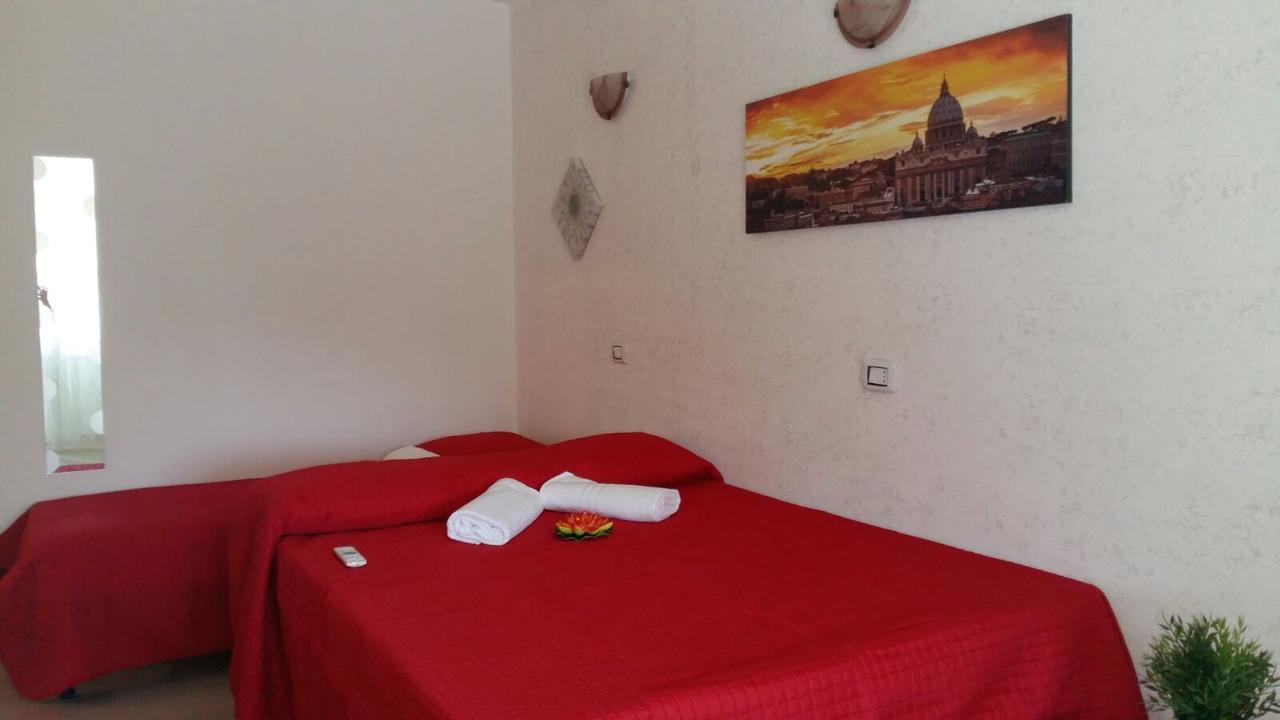Domus Italiana Hotel Roma Exterior foto